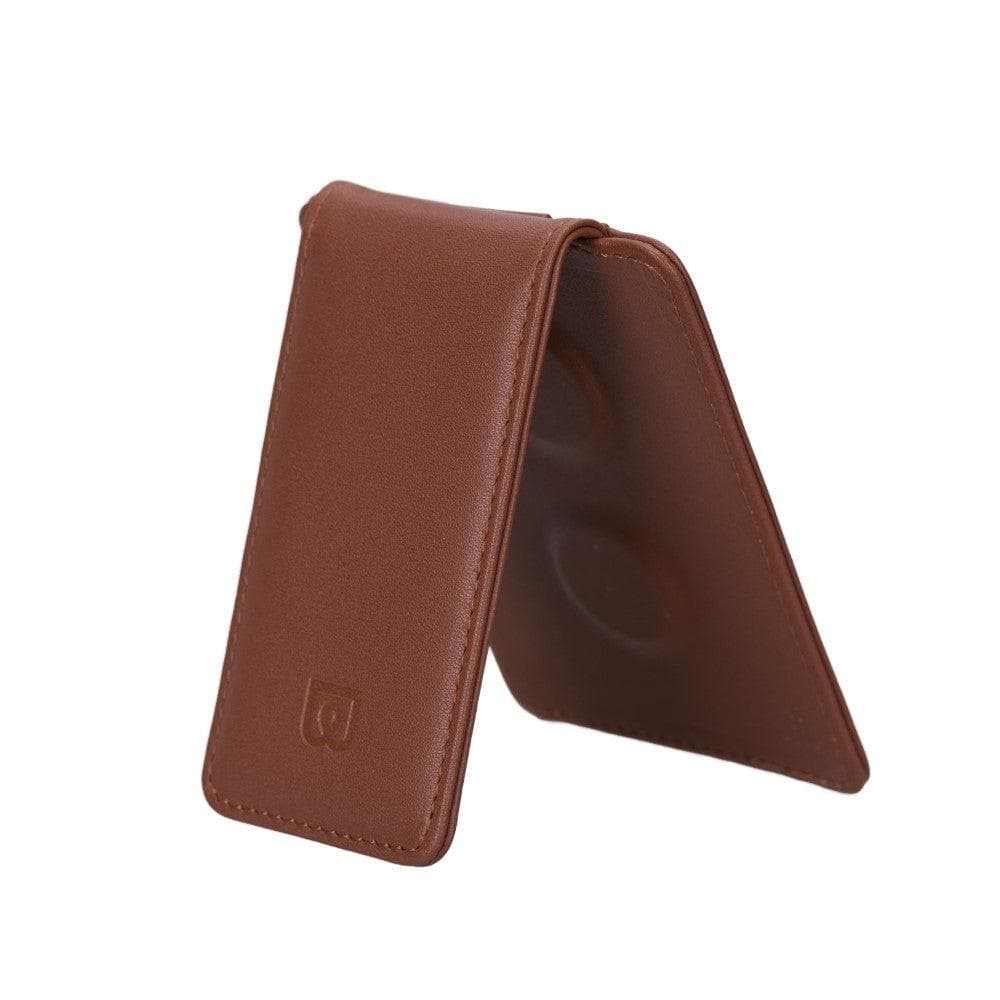 Dangly Leather Card Holder