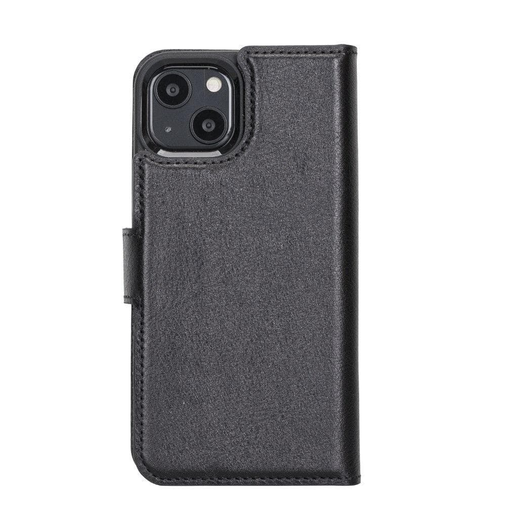 Magic iPhone 13 Leather Detachable Wallet Case