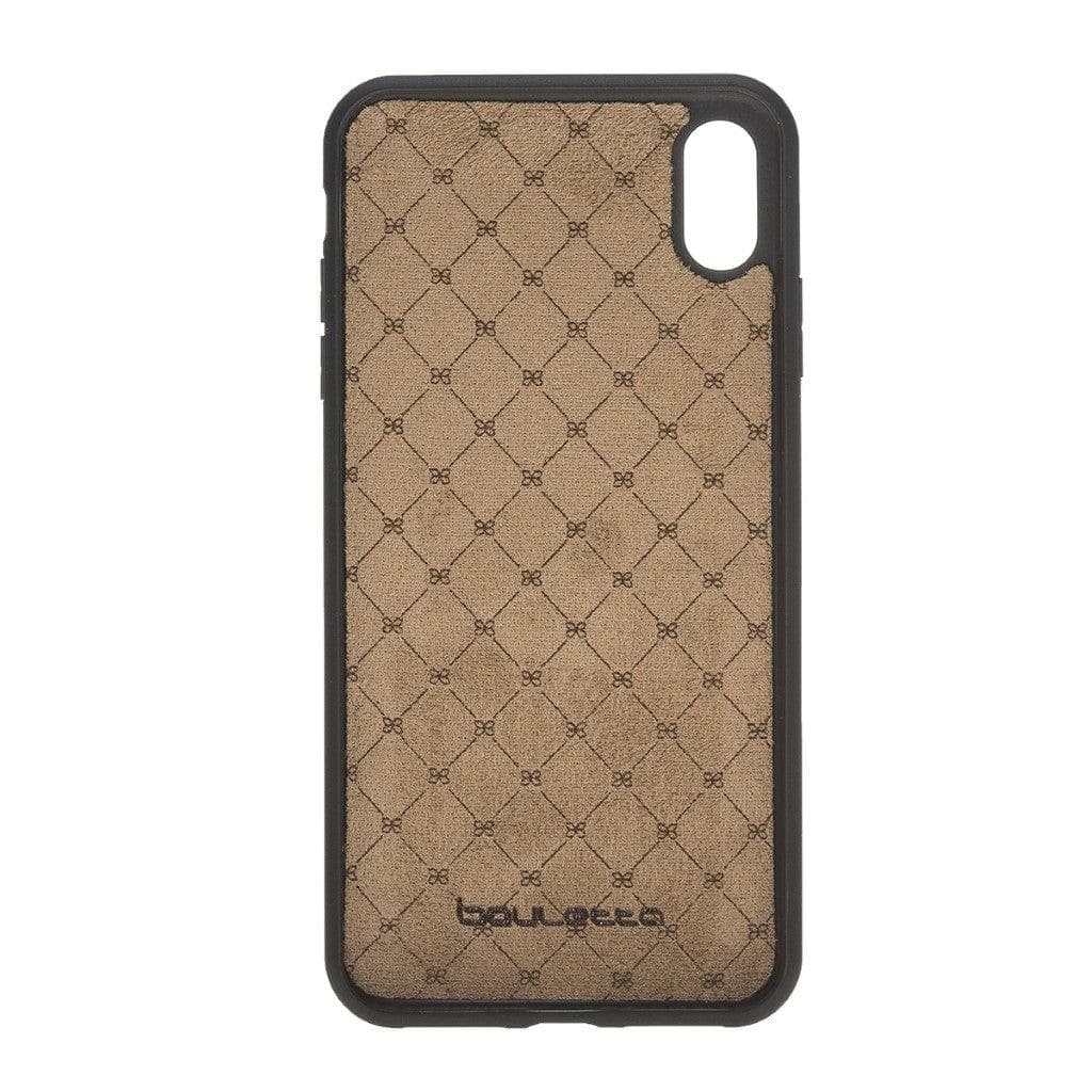 Magic iPhone XS Max Detachable Leather Wallet Case