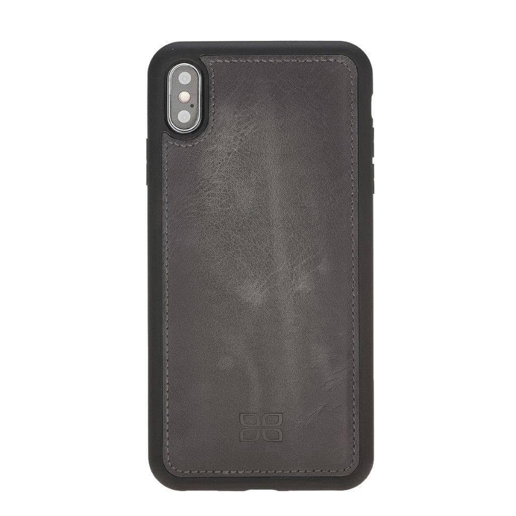 Magic iPhone XR Detachable Leather Wallet Case