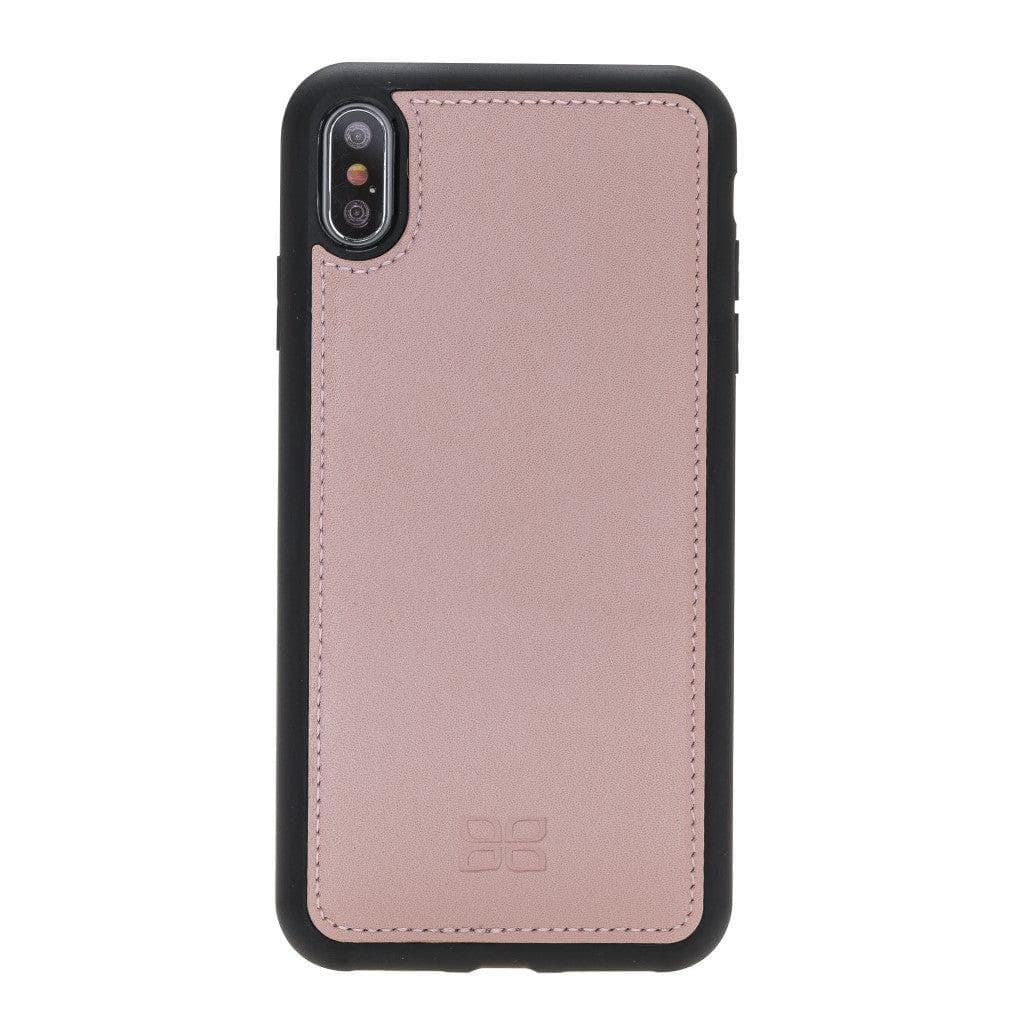 Magic iPhone XS Max Detachable Leather Wallet Case