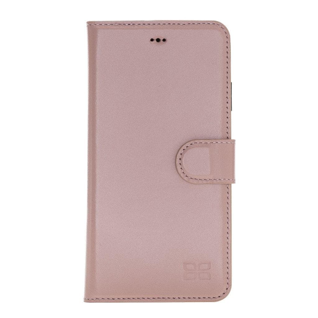 Magic iPhone XS Max Detachable Leather Wallet Case