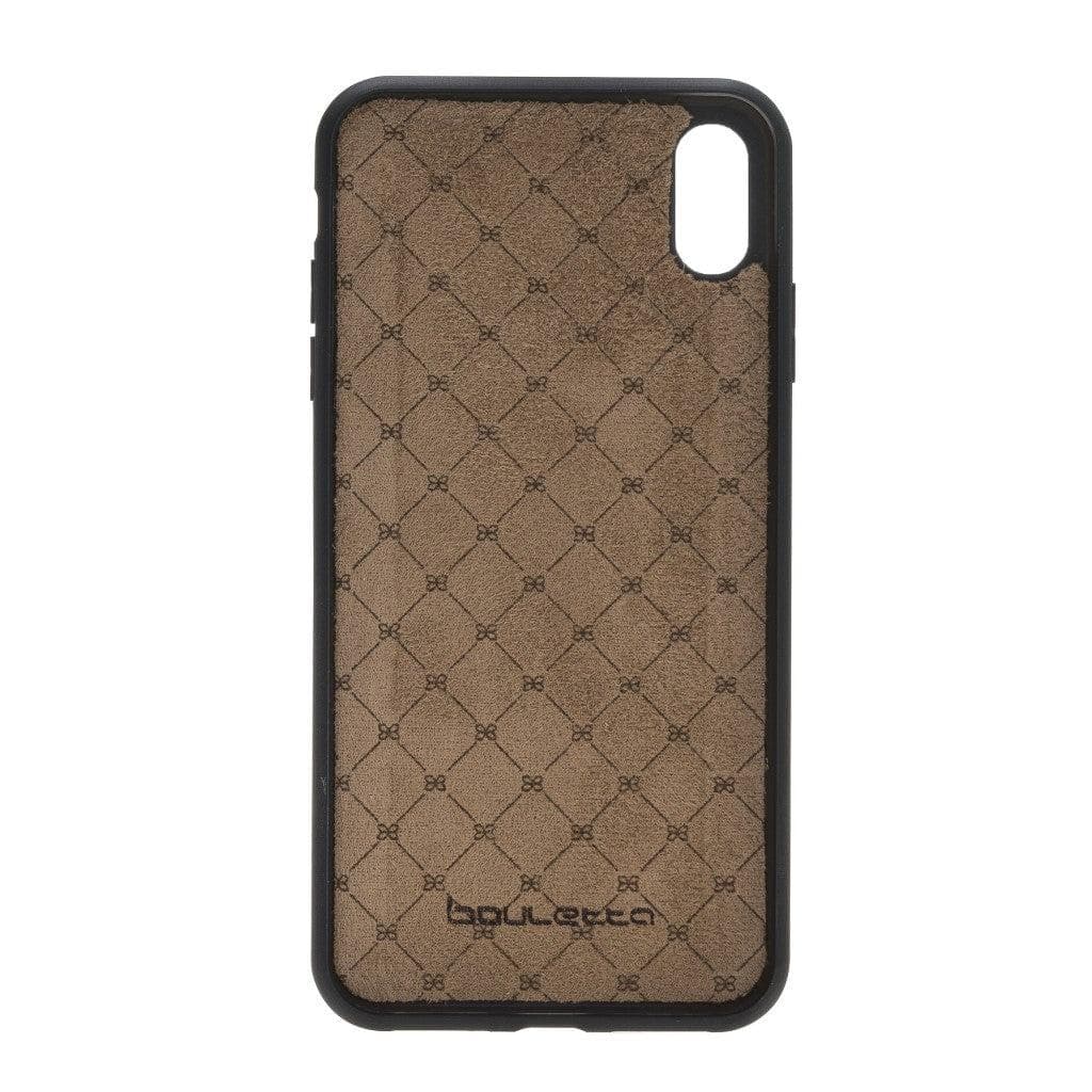 Magic iPhone X / XS Detachable Leather Wallet Case