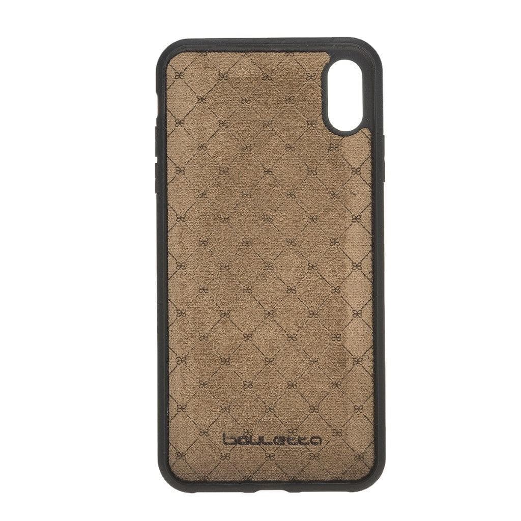 Magic iPhone X / XS Detachable Leather Wallet Case