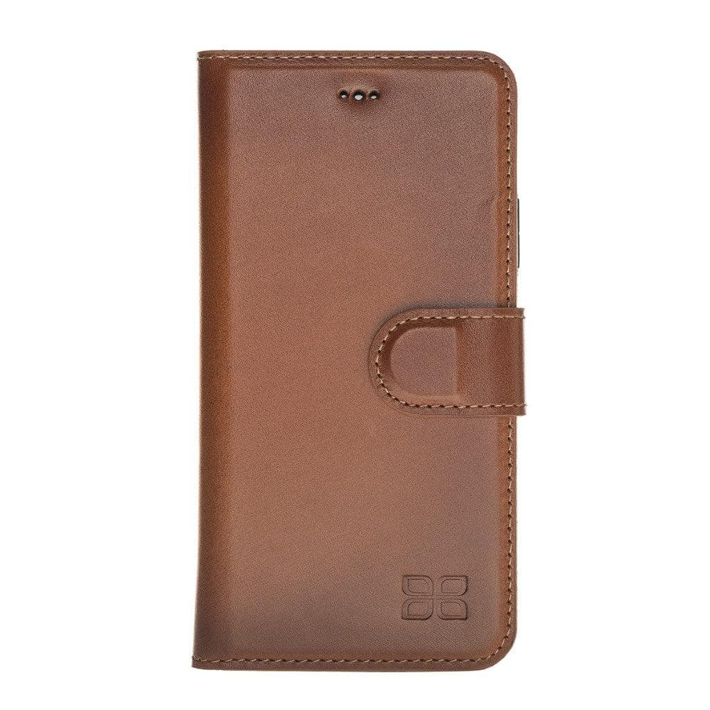 Magic iPhone XS Max Detachable Leather Wallet Case