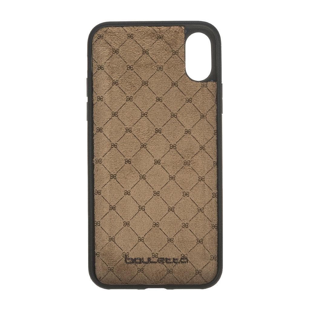 Magic iPhone XS Max Detachable Leather Wallet Case