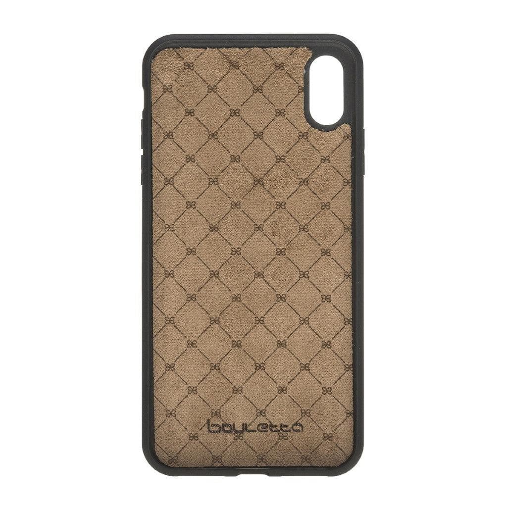 Magic iPhone XR Detachable Leather Wallet Case