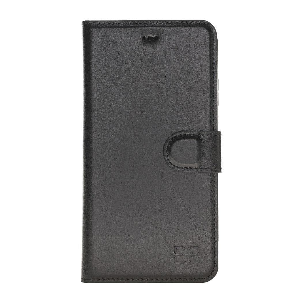 Magic iPhone XS Max Detachable Leather Wallet Case