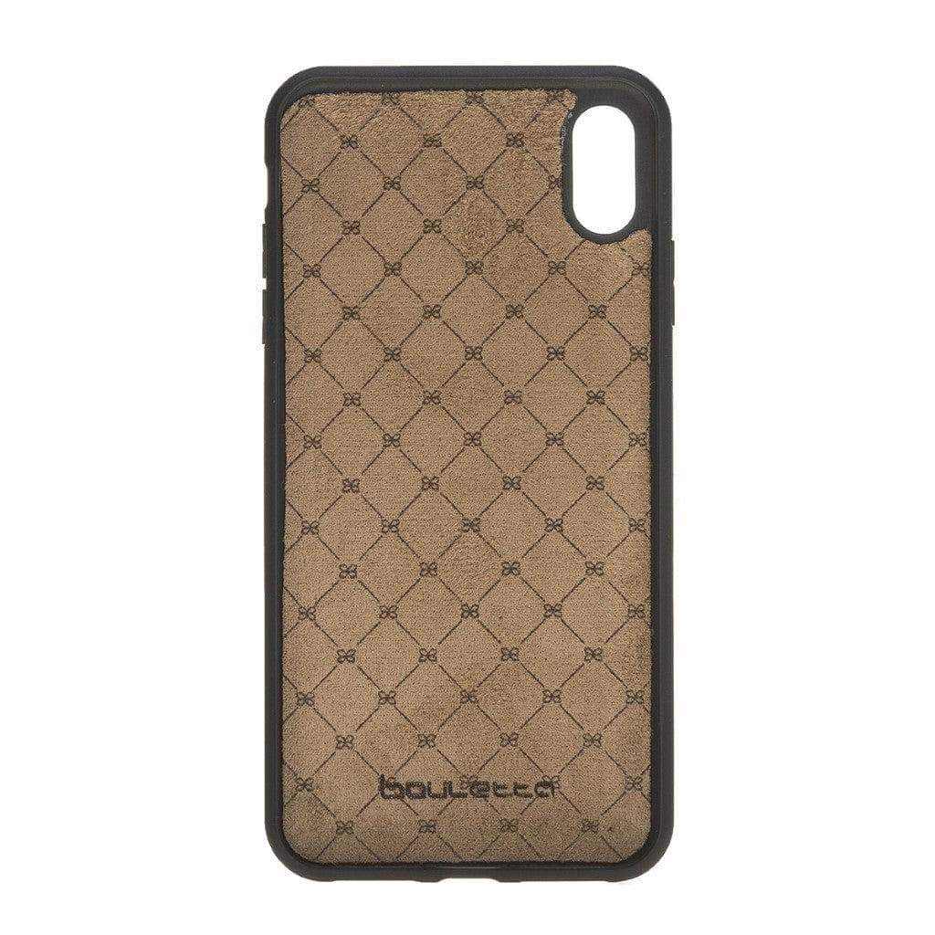 Magic iPhone XR Detachable Leather Wallet Case