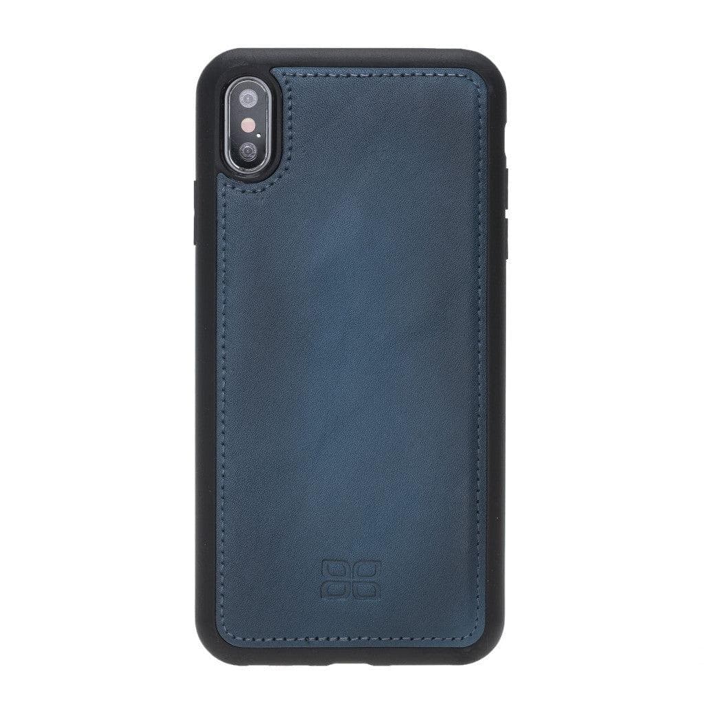 Magic iPhone XS Max Detachable Leather Wallet Case
