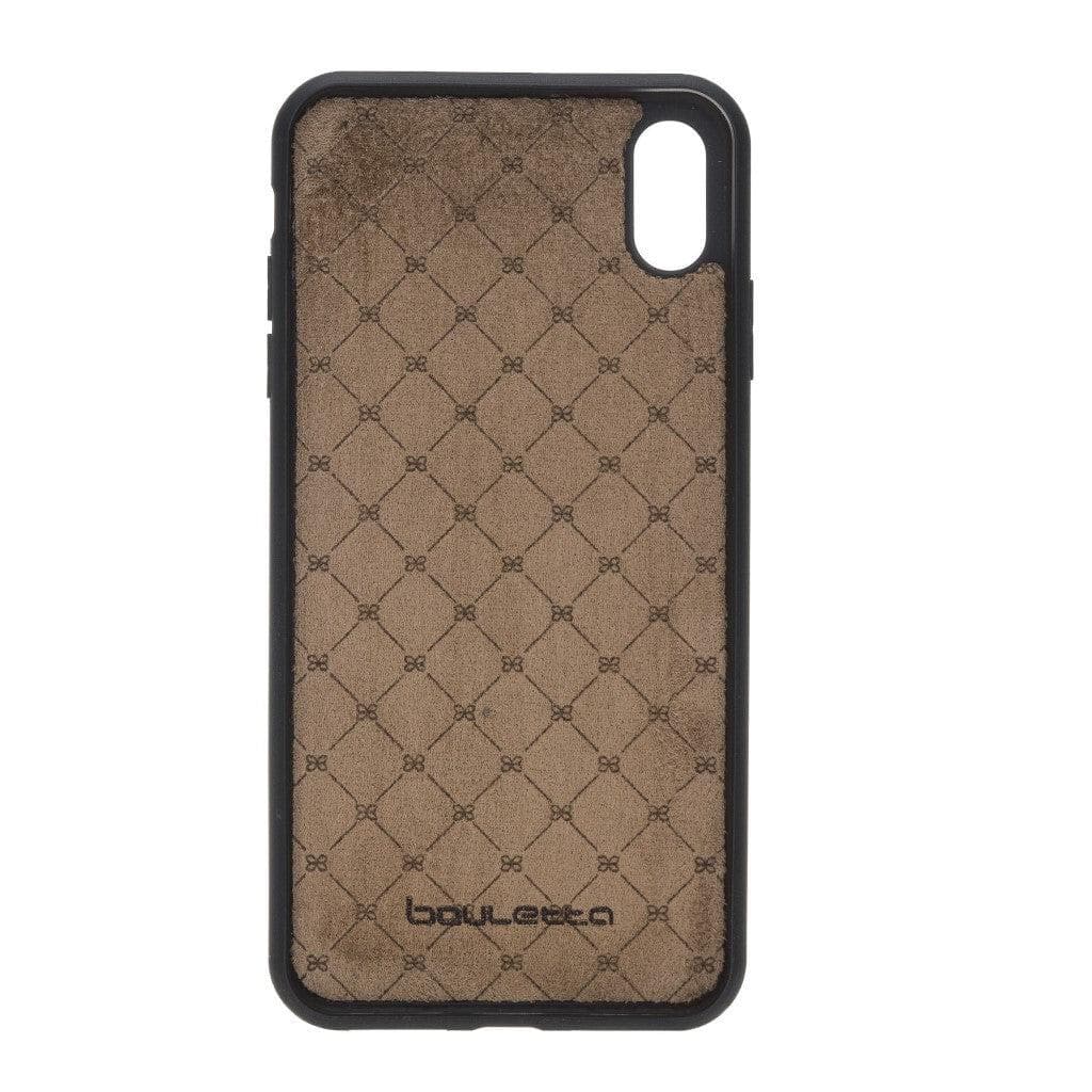 Magic iPhone XS Max Detachable Leather Wallet Case