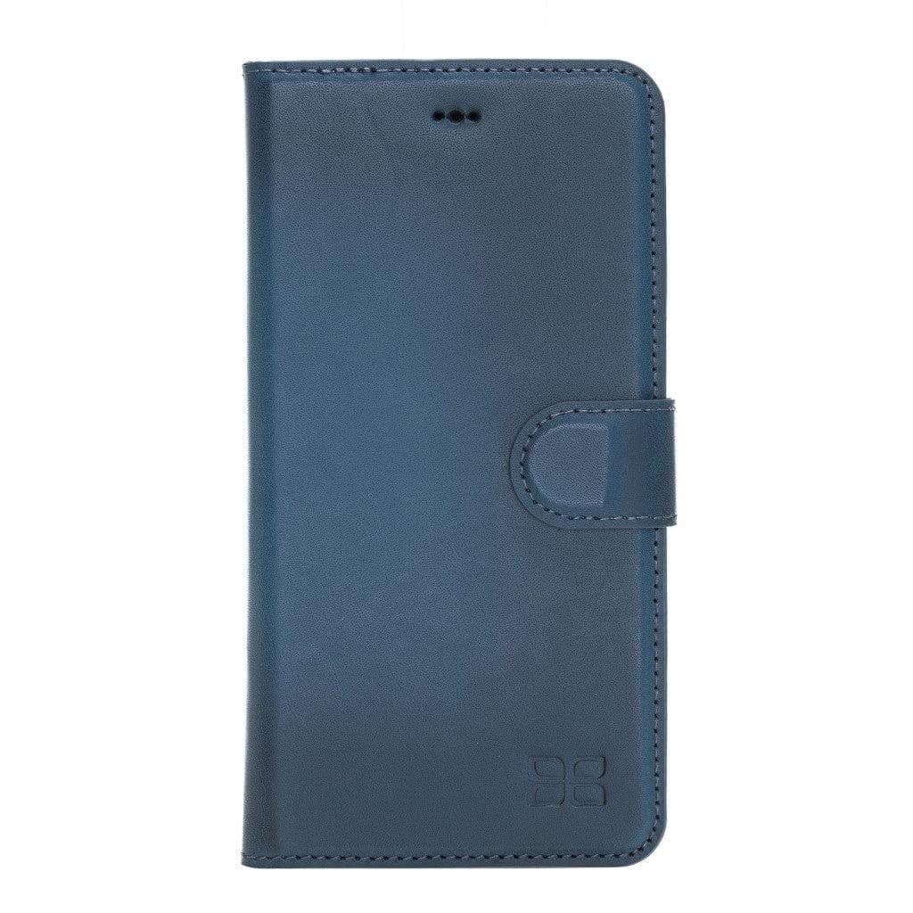 Magic iPhone XS Max Detachable Leather Wallet Case