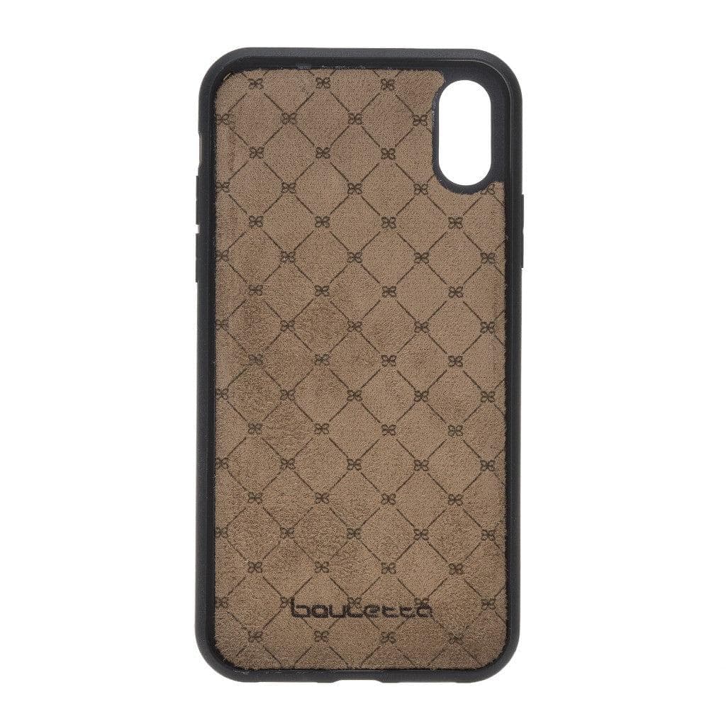Magic iPhone XS Max Detachable Leather Wallet Case