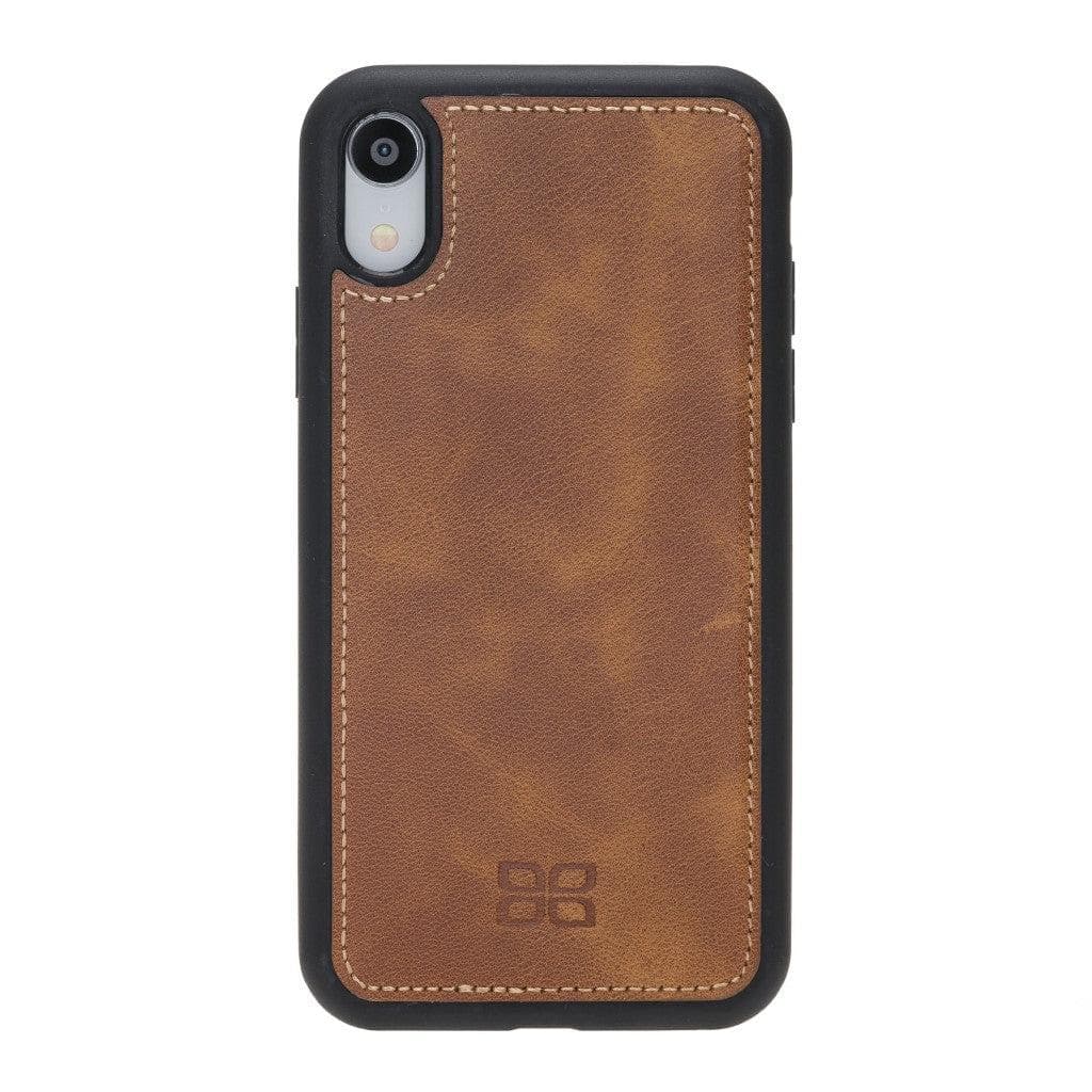 Magic iPhone XS Max Detachable Leather Wallet Case