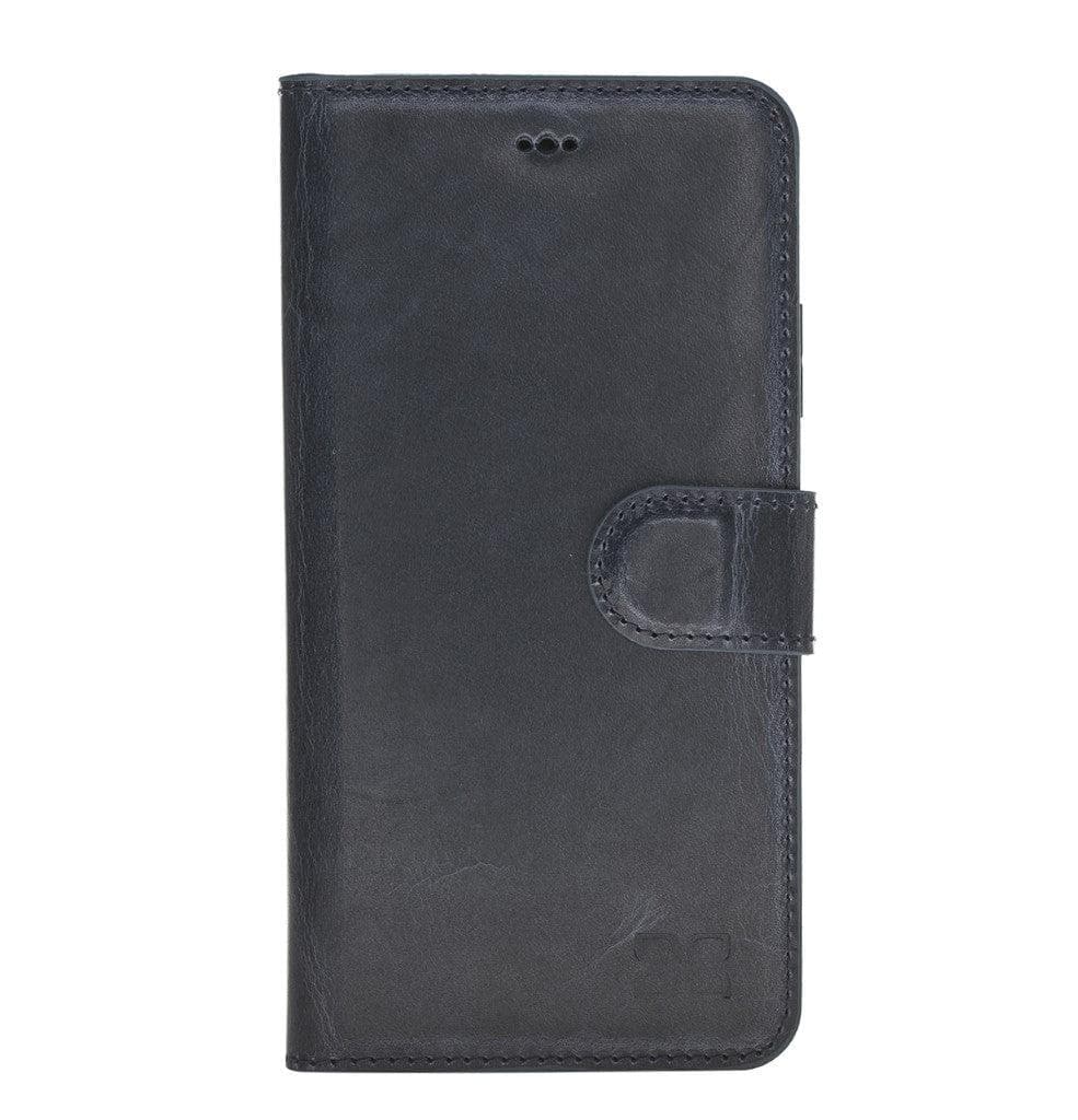 Magic iPhone XS Max Detachable Leather Wallet Case