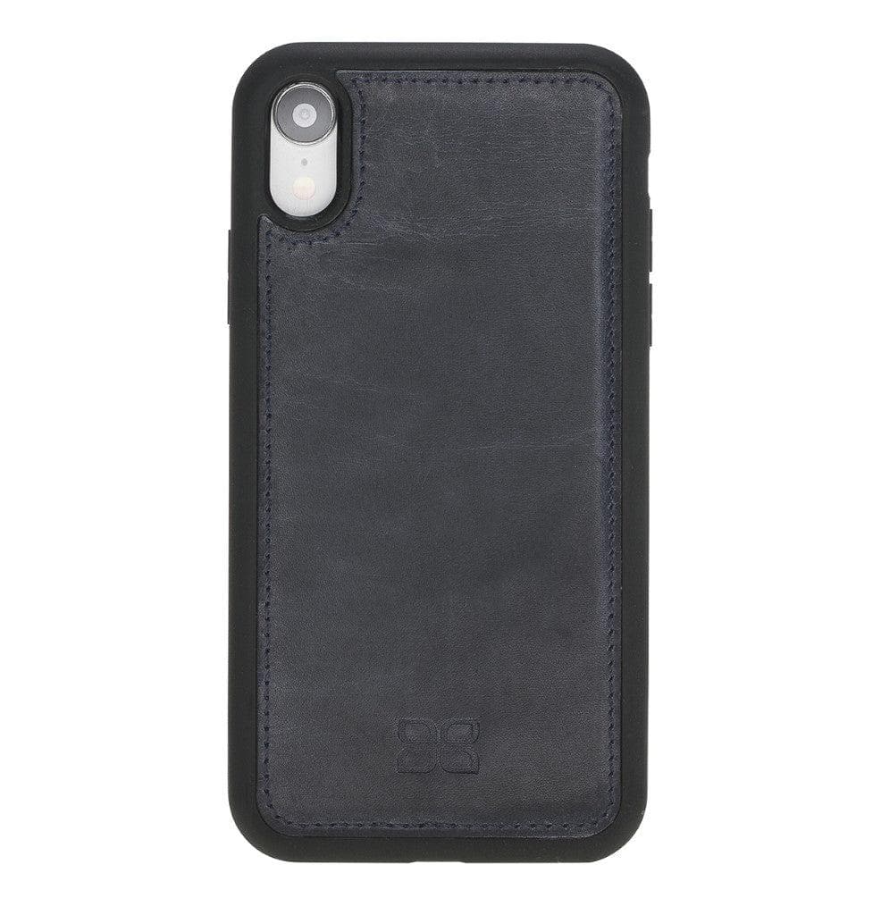 Magic iPhone X / XS Detachable Leather Wallet Case