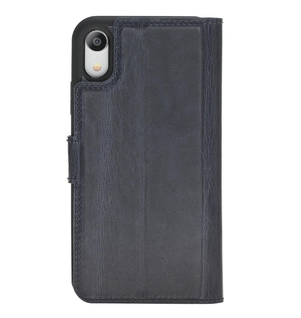 Magic iPhone XS Max Detachable Leather Wallet Case