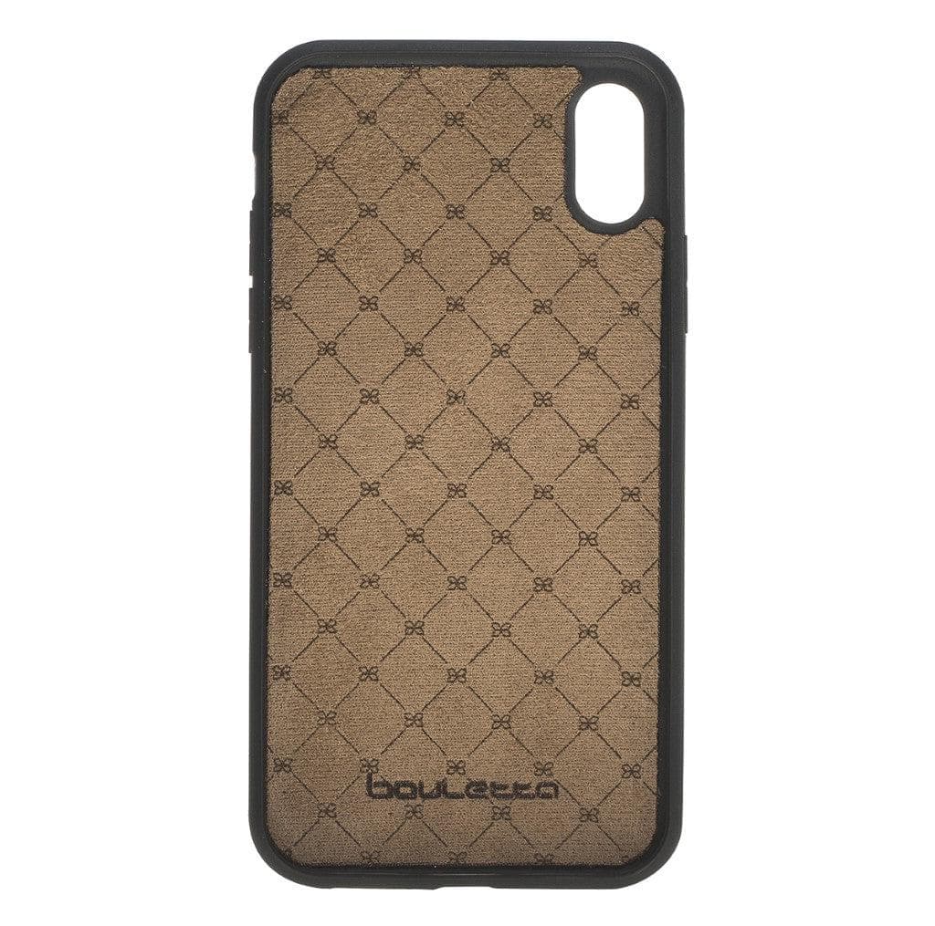 Magic iPhone XS Max Detachable Leather Wallet Case