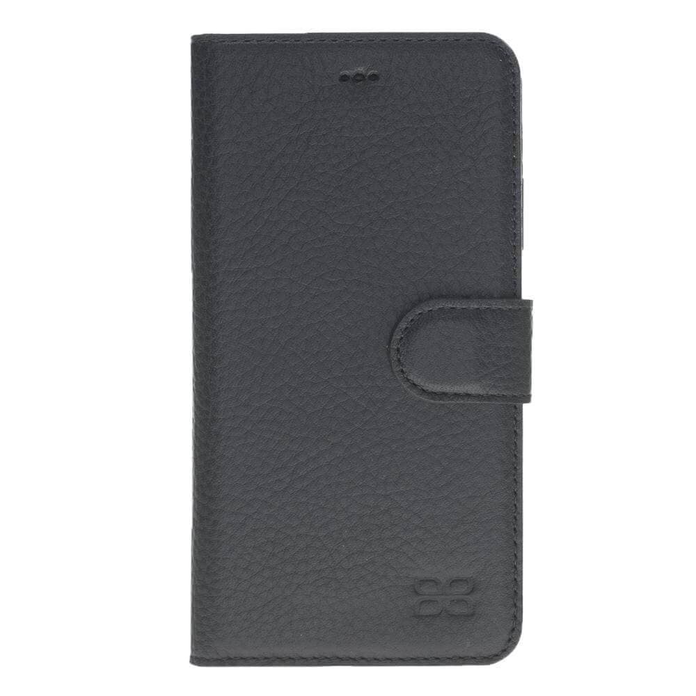 Magic iPhone XS Max Detachable Leather Wallet Case