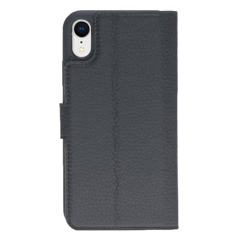 Magic iPhone XS Max Detachable Leather Wallet Case