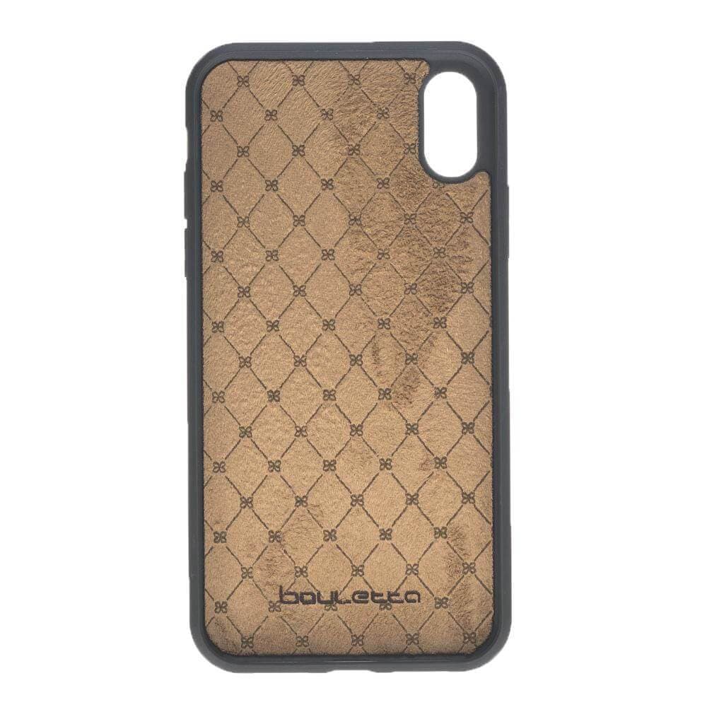 Magic iPhone XS Max Detachable Leather Wallet Case