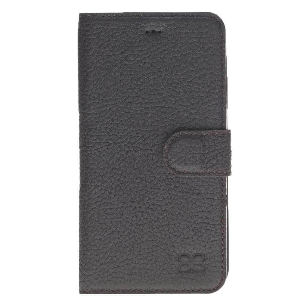 Magic iPhone XS Max Detachable Leather Wallet Case