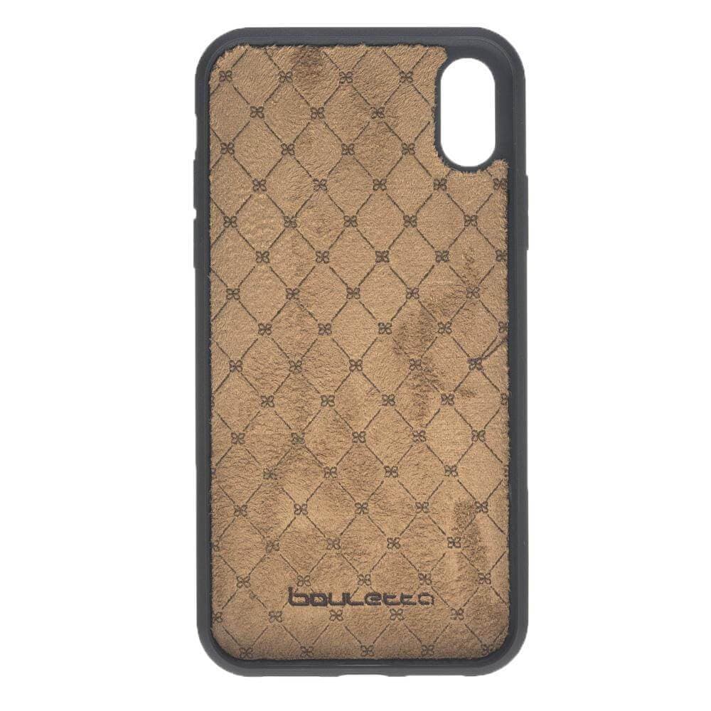 Magic iPhone XS Max Detachable Leather Wallet Case