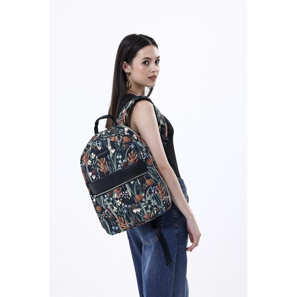 BloominBag Eco Forest 13-14 inch MacBook / Laptop Backpack_1
