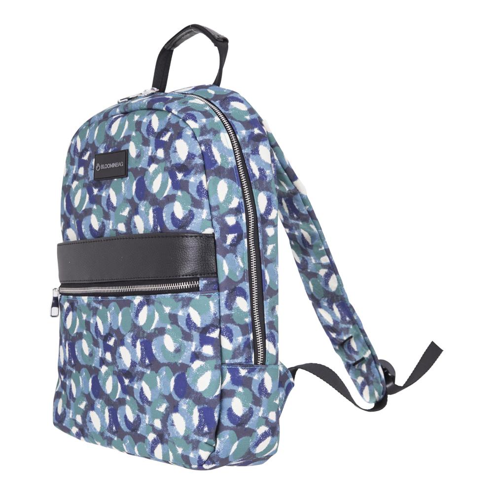 BloominBag Eternal Circles 13-14 inch MacBook / Laptop Backpack_4