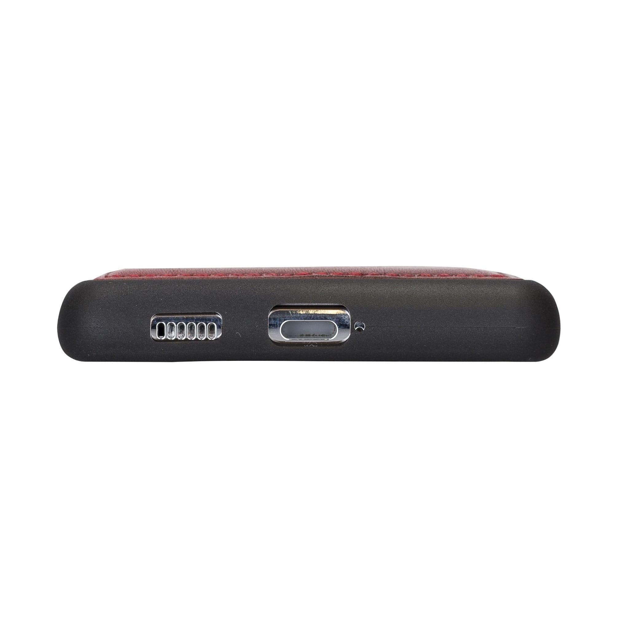 Flex Cover Genuine Leather Samsung Galaxy S21 Case