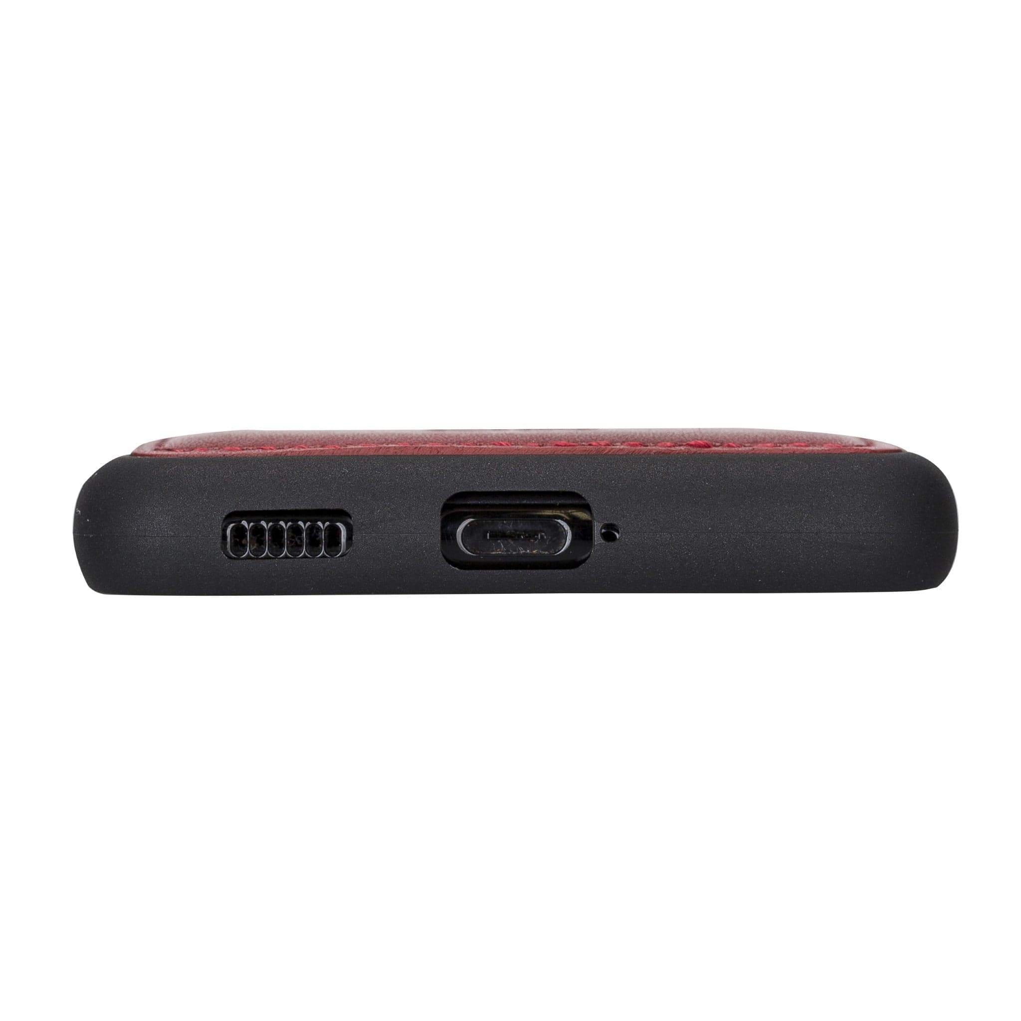 Flex Cover Genuine Leather Samsung Galaxy S21 Case