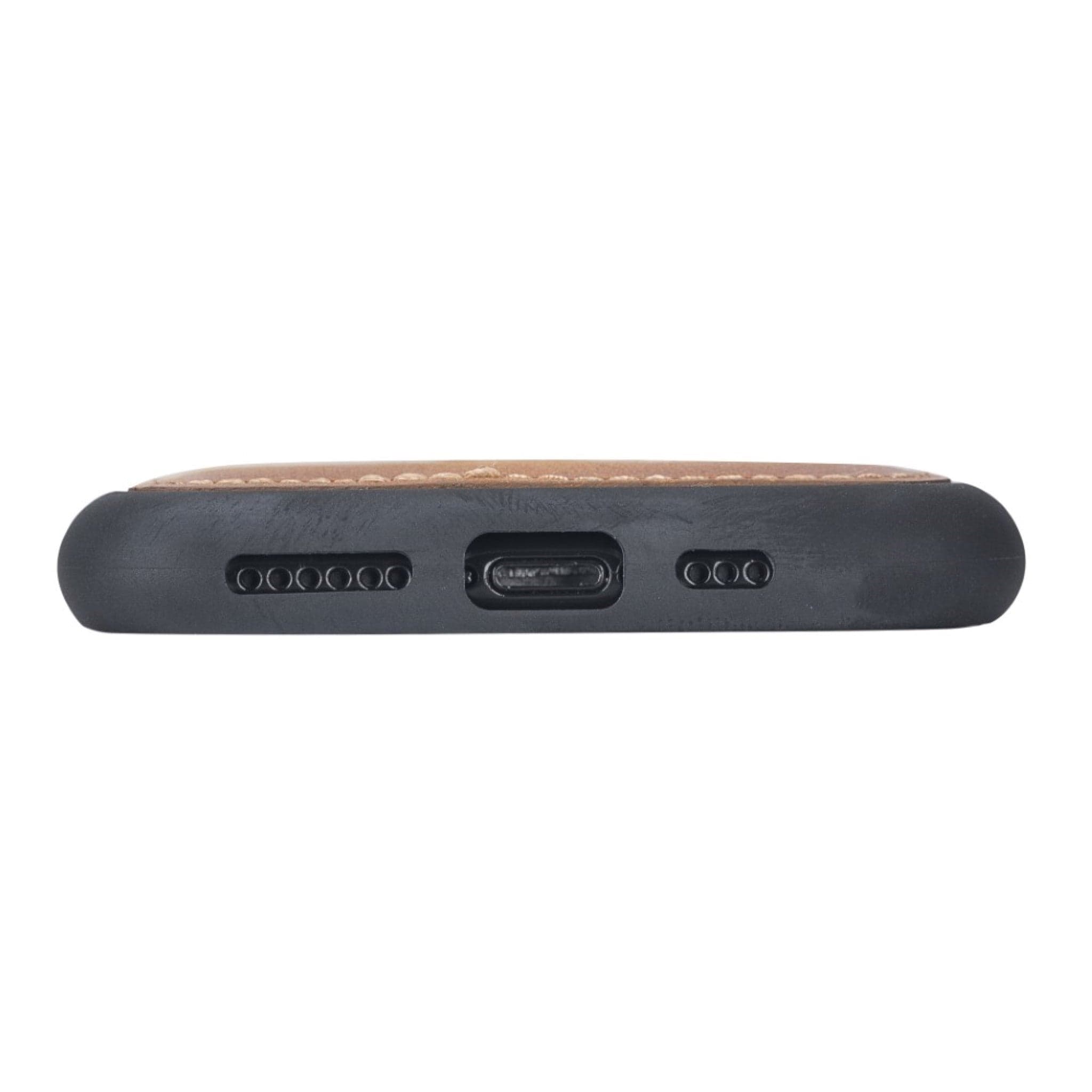 Flex Cover Leather iPhone 11 Pro Case