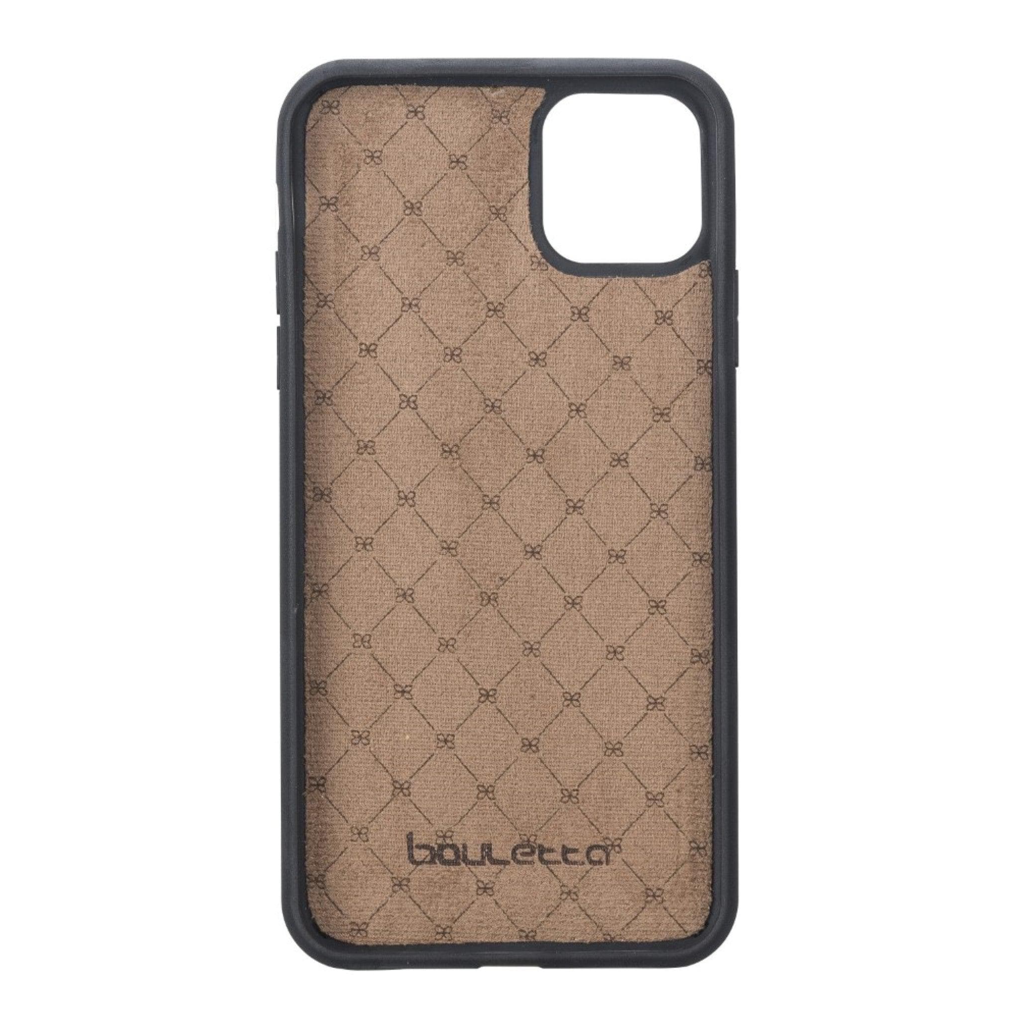 Flex Cover Leather iPhone 11 Pro Max Case