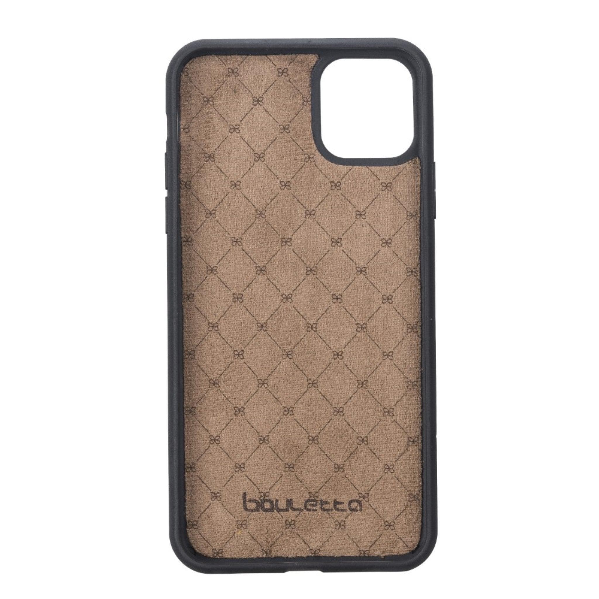 Flex Cover Leather iPhone 11 Pro Max Case