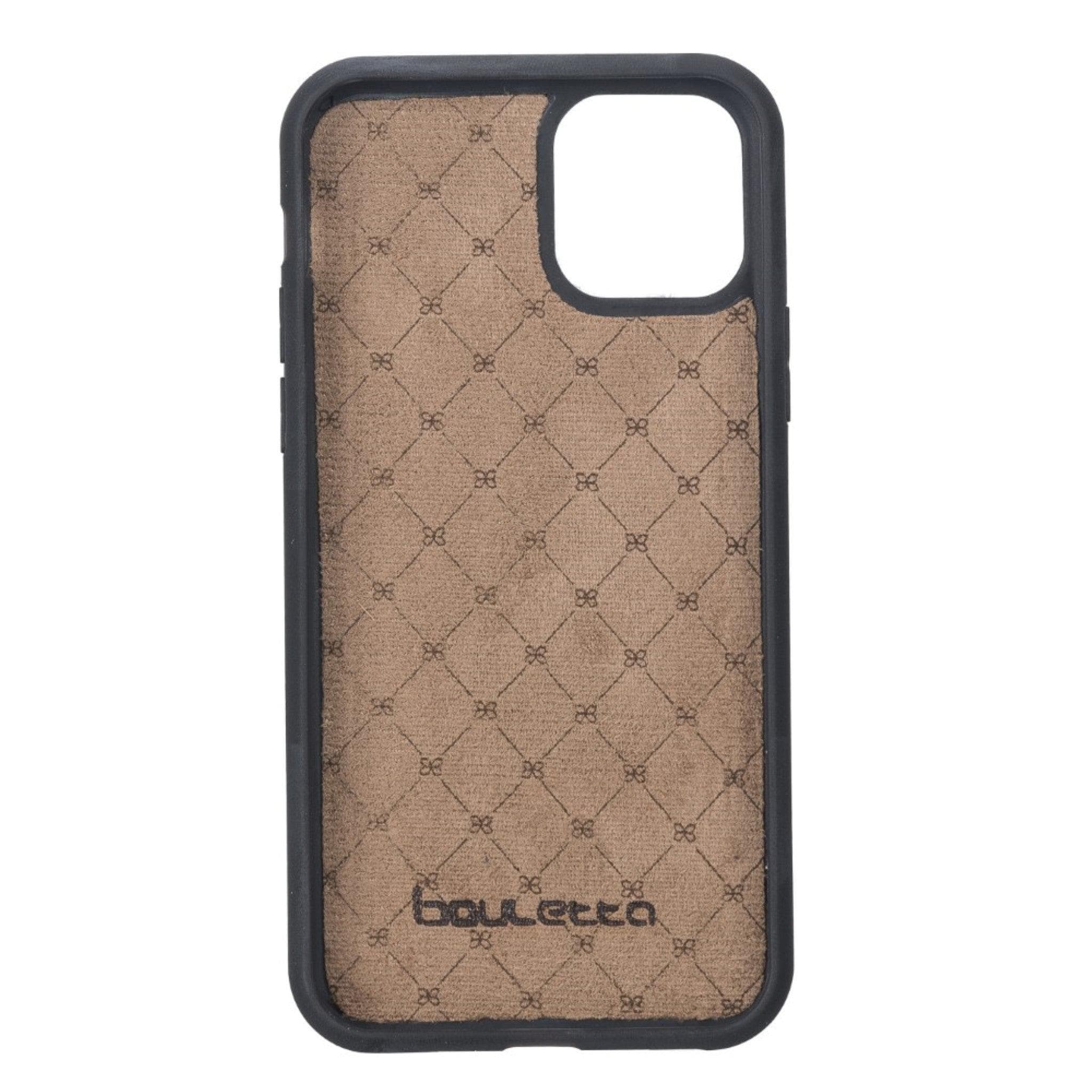 Flex Cover Leather iPhone 11 Pro Max Case