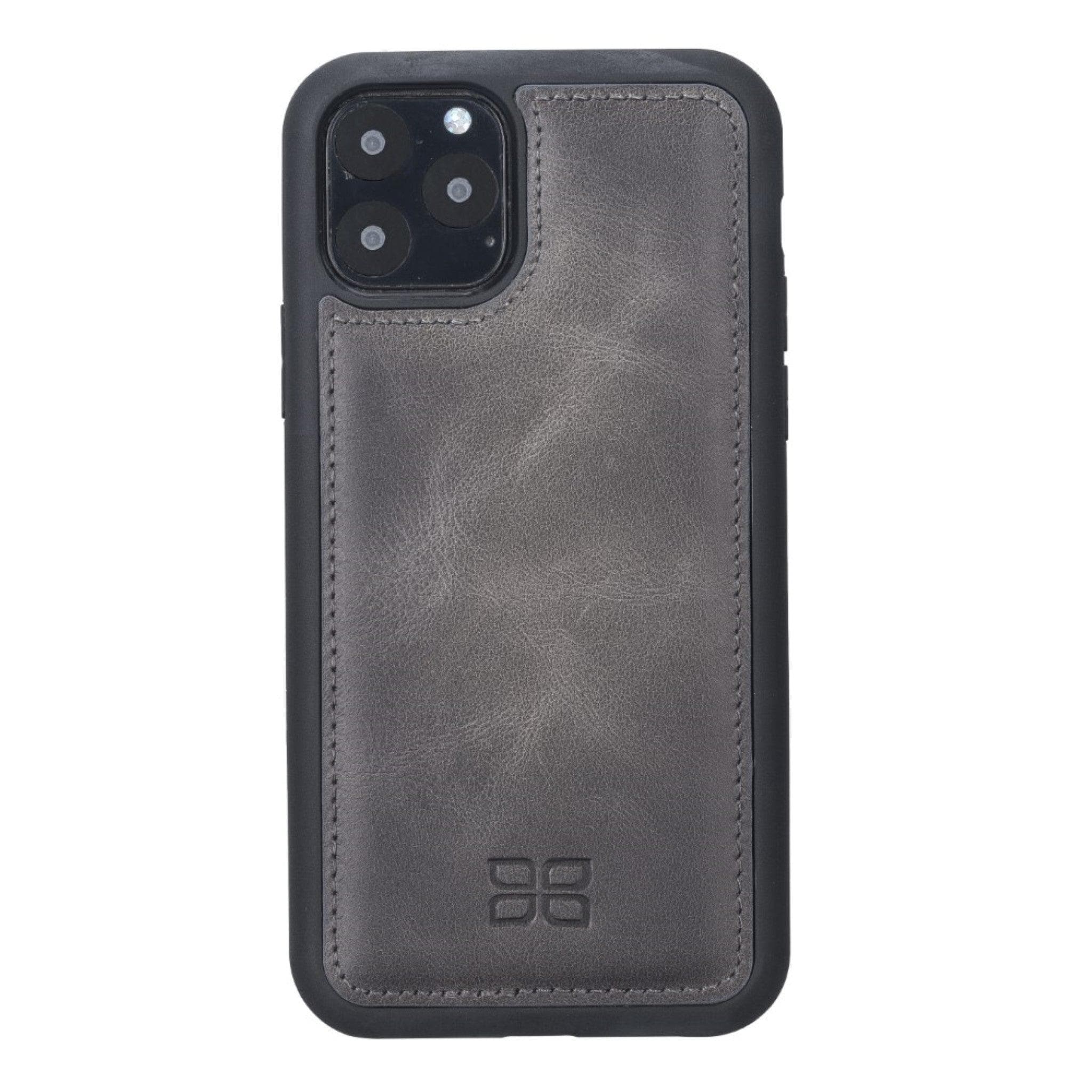 Flex Cover Leather iPhone 11 Case