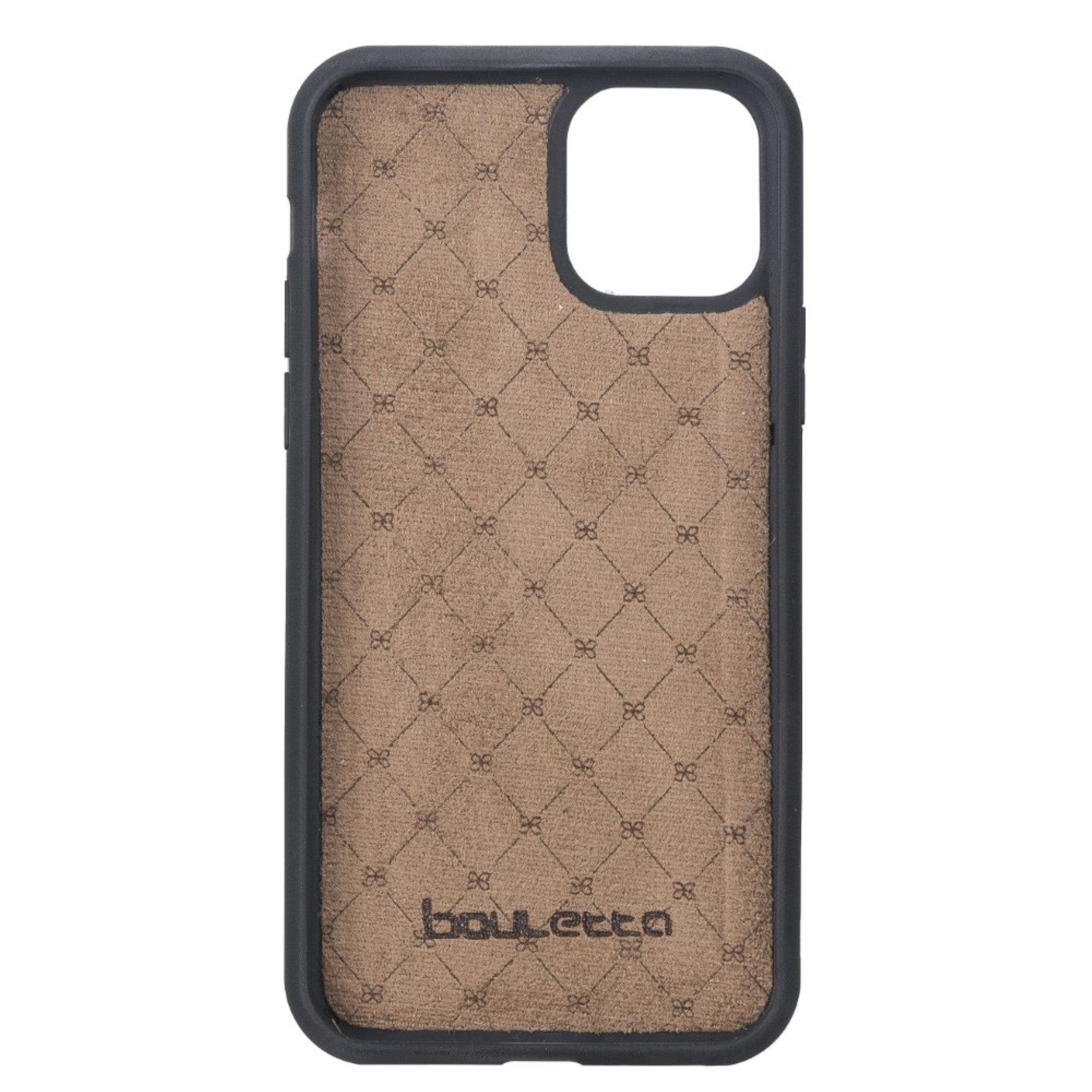 Flex Cover Leather iPhone 11 Pro Max Case