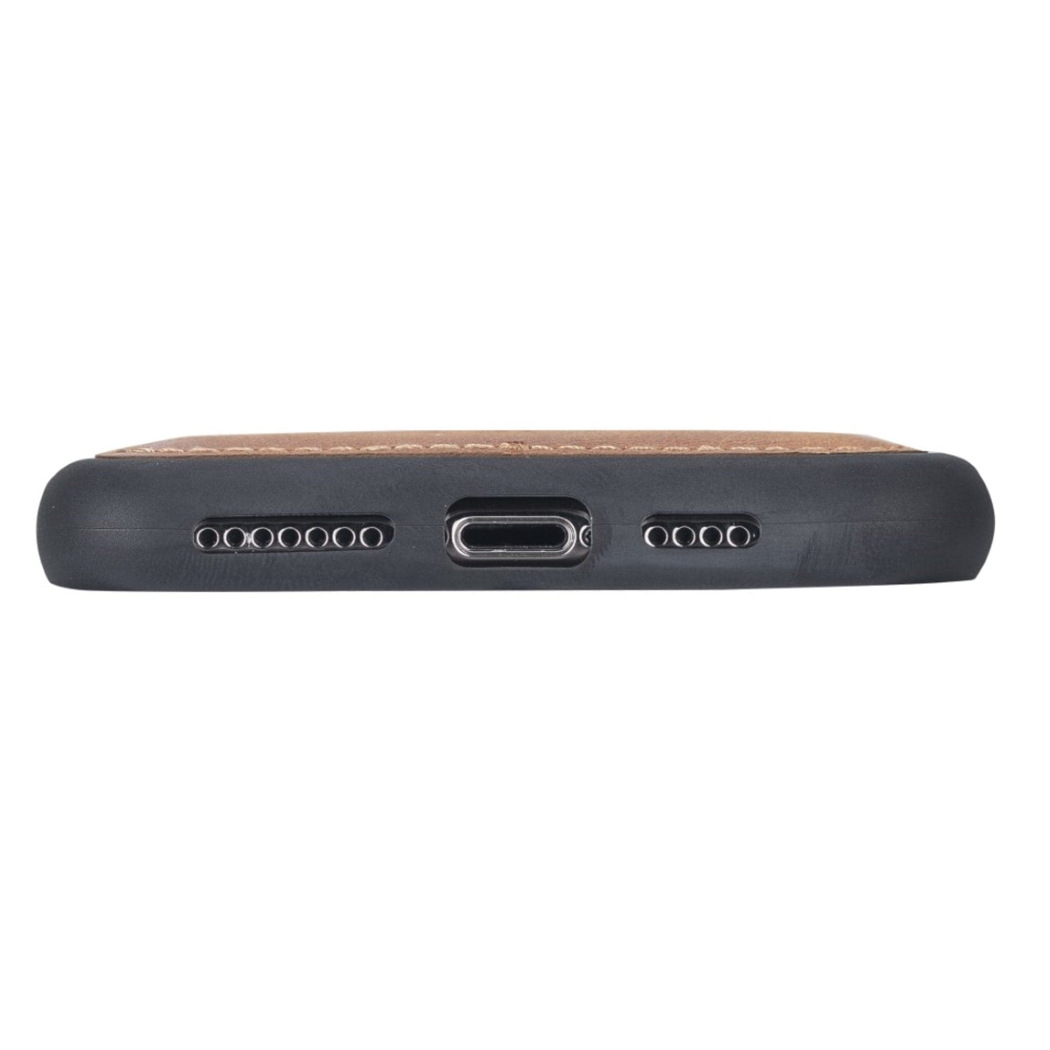 Flex Cover Leather iPhone 11 Case