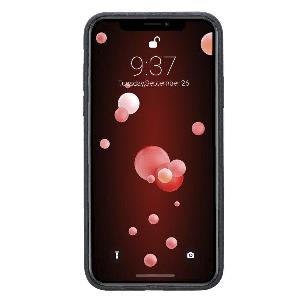 Flex Cover Leather iPhone X / XS Case