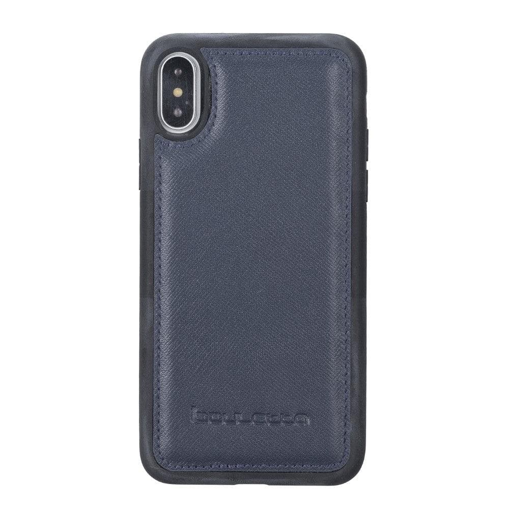 Flex Cover Leather iPhone X / XS Case