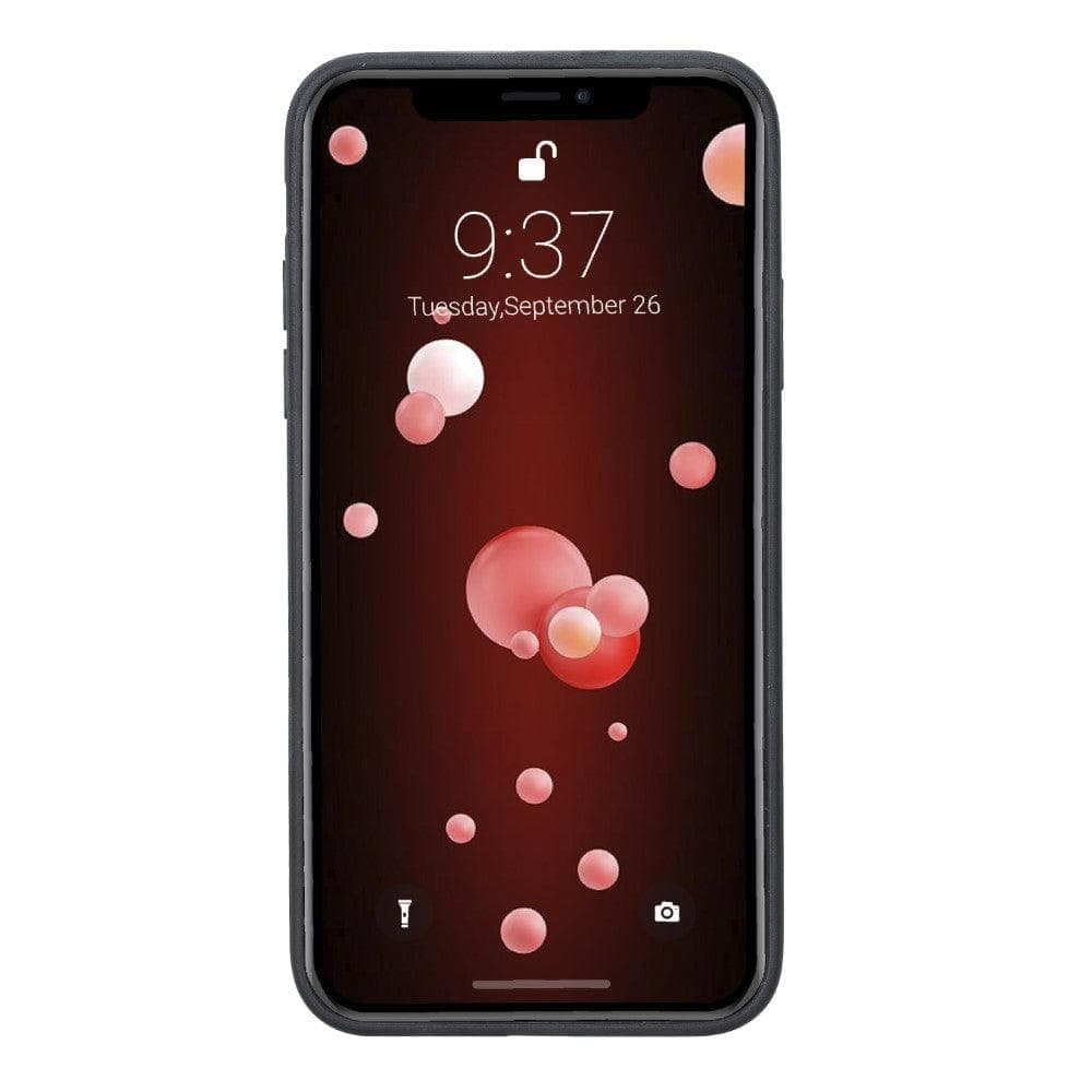 Flex Cover Leather iPhone X / XS Case