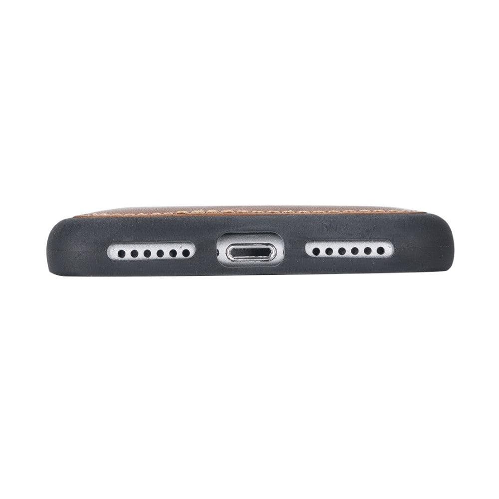 Flex Cover Leather iPhone X / XS Case