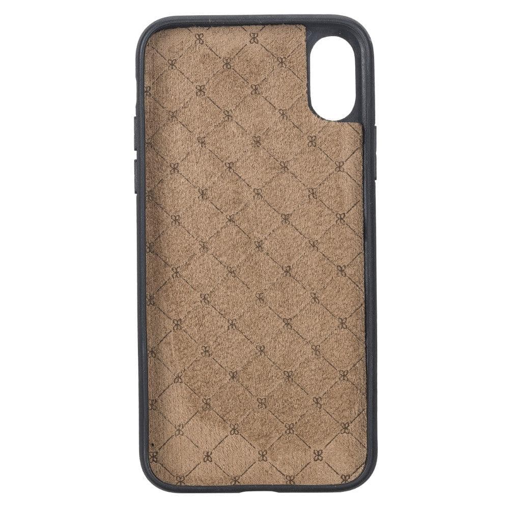 Flex Cover Leather iPhone X / XS Case
