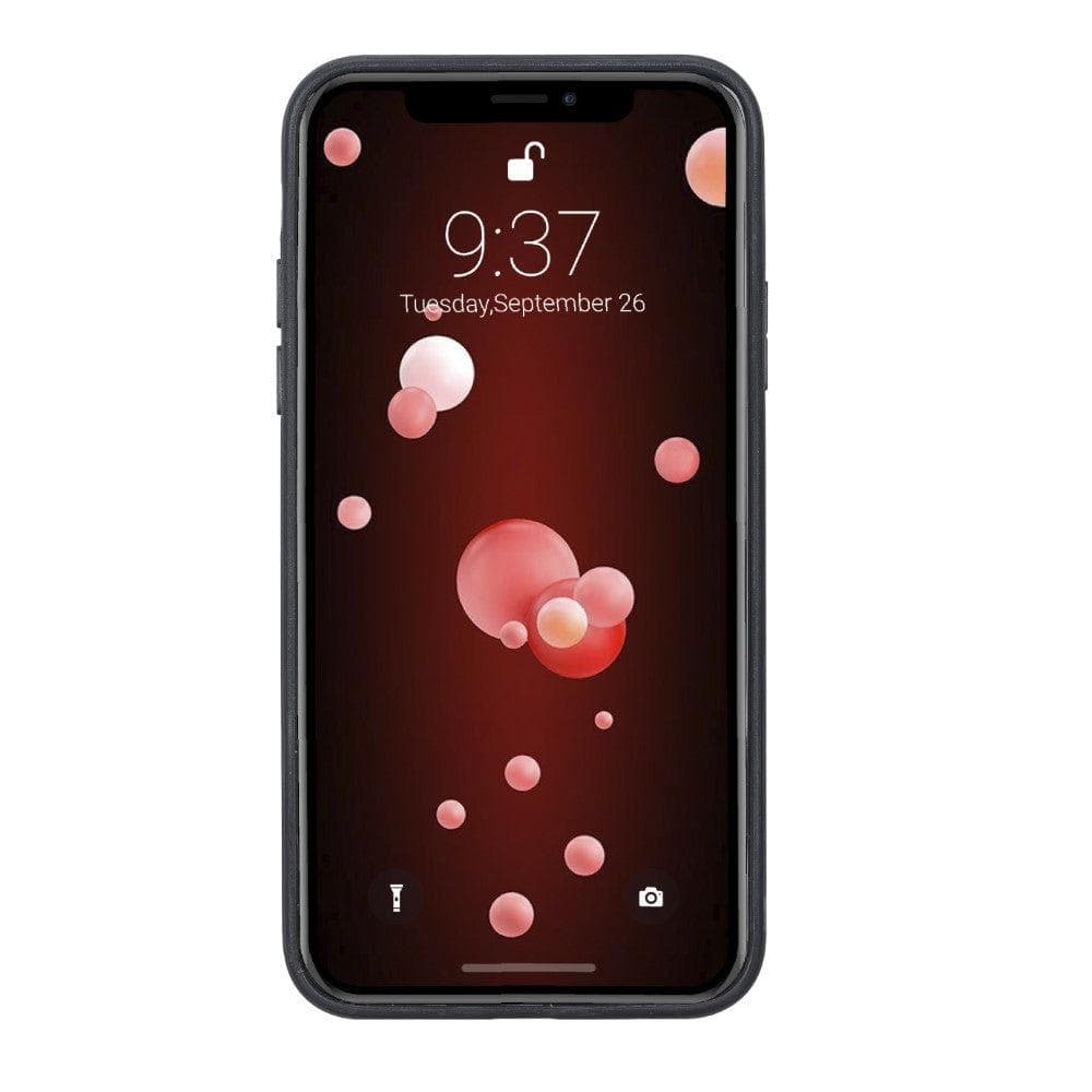 Flex Cover Leather iPhone X / XS Case