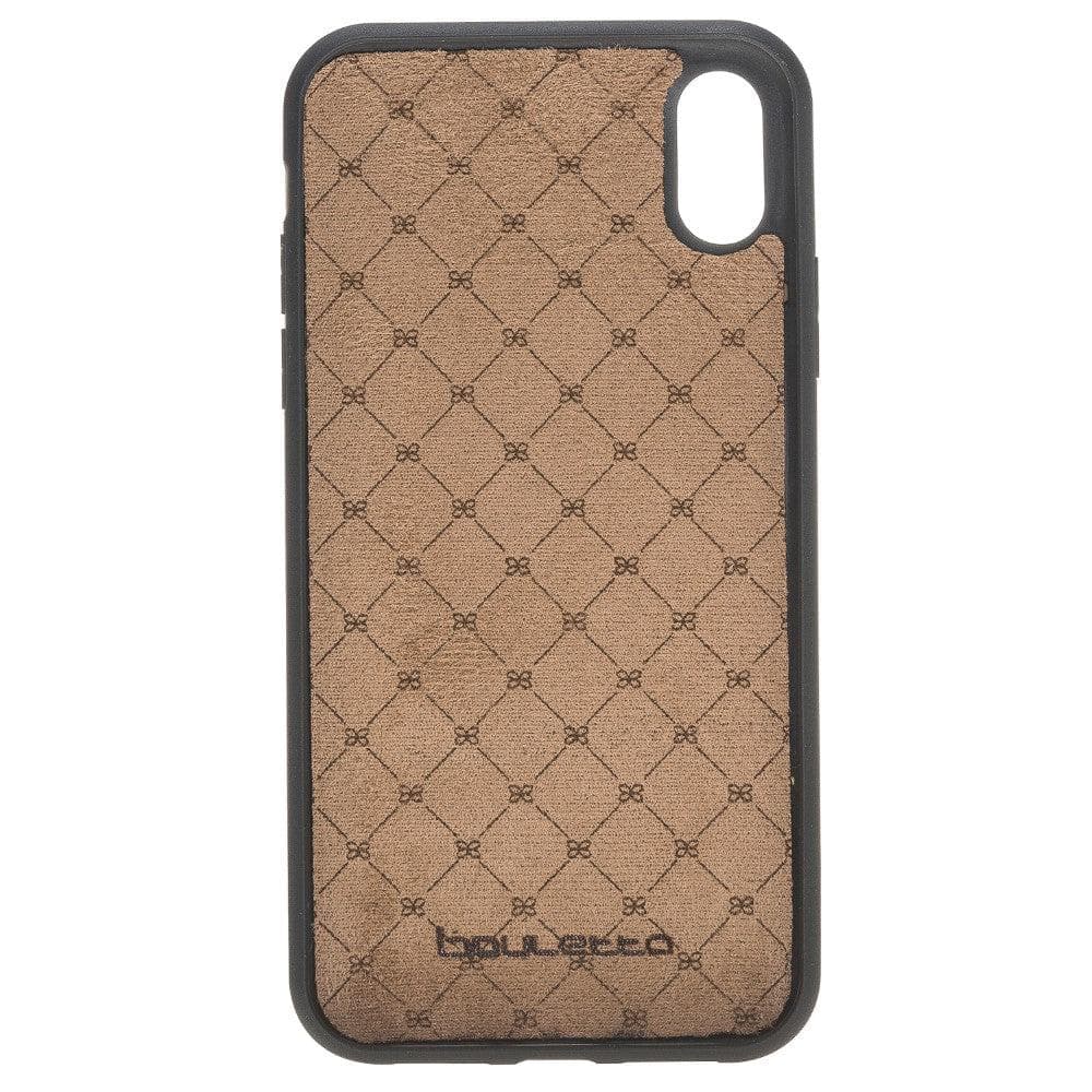 Flex Cover Leather iPhone X / XS Case