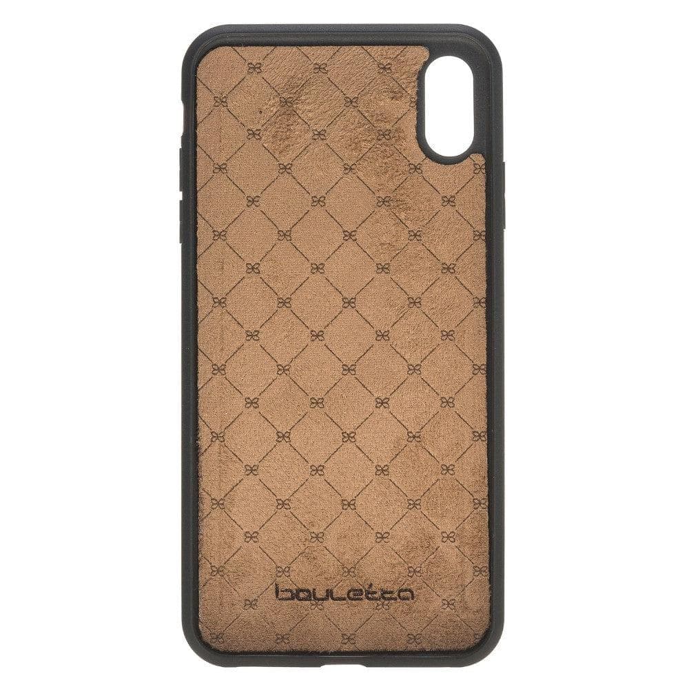 Flex Cover Leather iPhone X / XS Case