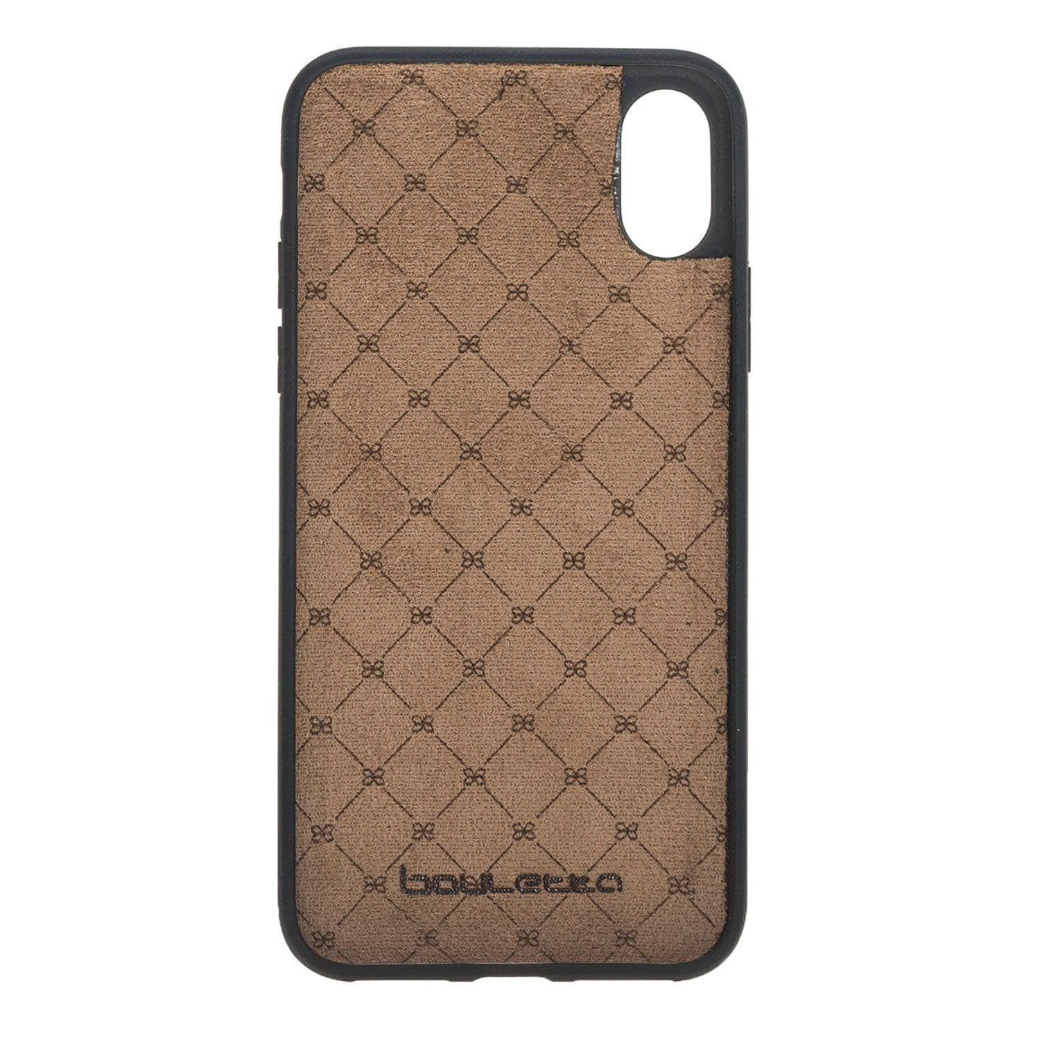 Flex Cover Leather iPhone X / XS Case