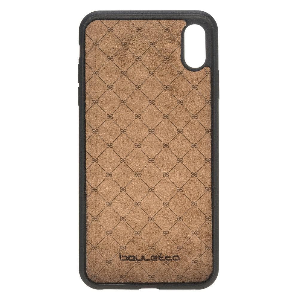 Flex Cover Leather iPhone X / XS Case