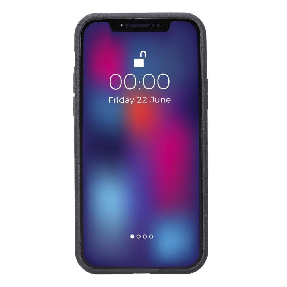 Flex Cover Leather iPhone 11 Pro Max Case with Card Holder