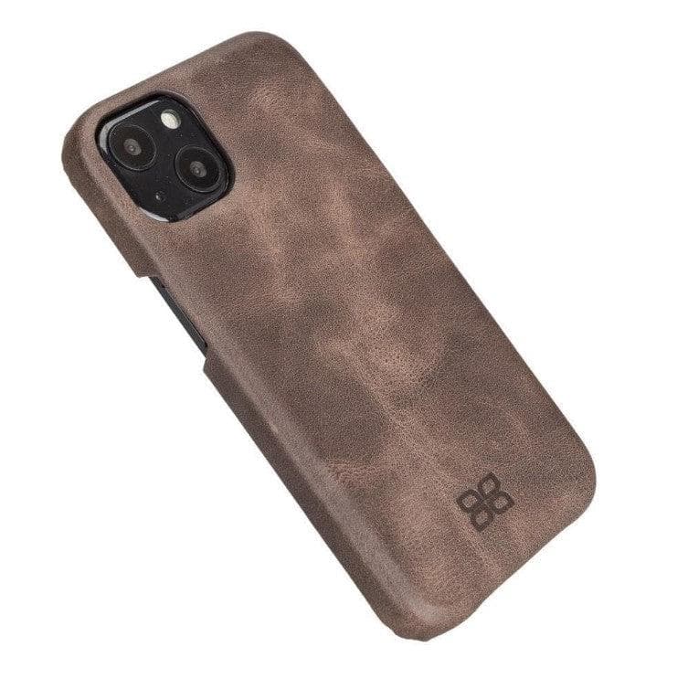 F360 Leather iPhone 12 Pro / iPhone 12 Case